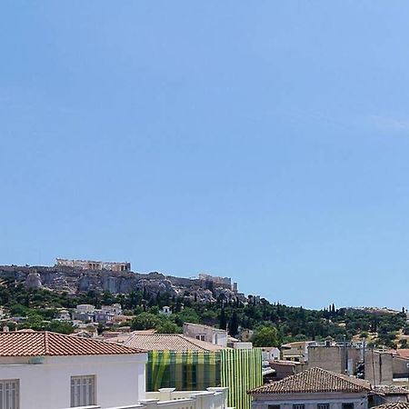 1Bedroom House In The City Center With Great View Athens Ngoại thất bức ảnh