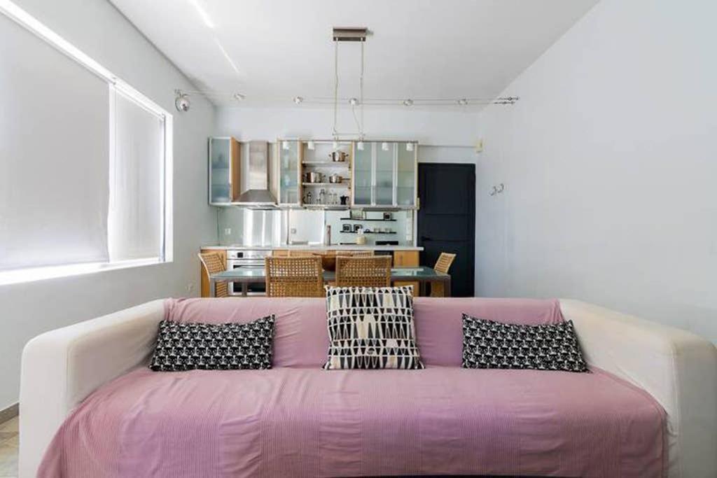 1Bedroom House In The City Center With Great View Athens Ngoại thất bức ảnh