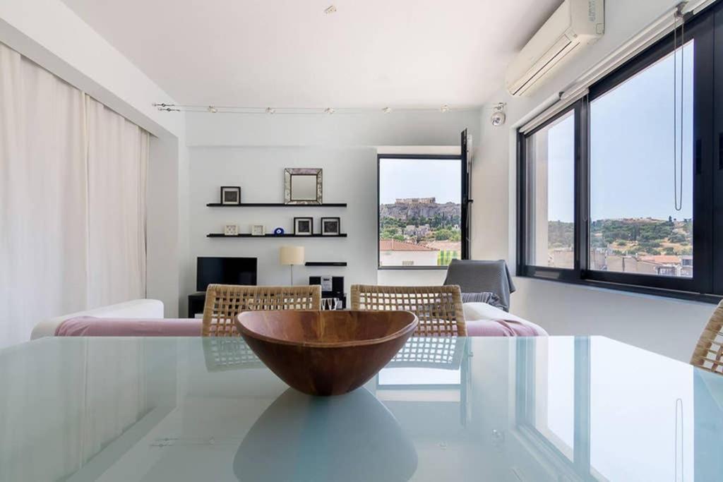 1Bedroom House In The City Center With Great View Athens Ngoại thất bức ảnh