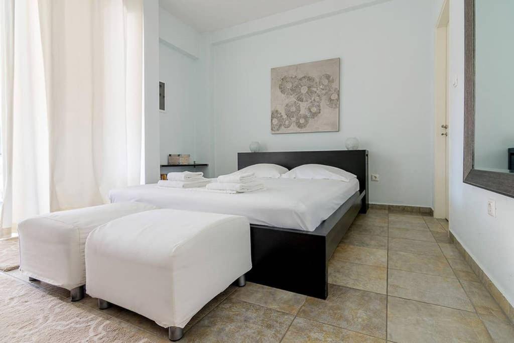 1Bedroom House In The City Center With Great View Athens Ngoại thất bức ảnh